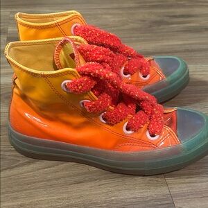 💜♀️5DAYSALE ♀️💜 ConverseJ.W. Anderson x Chuck 70 Hi Top 'Toy